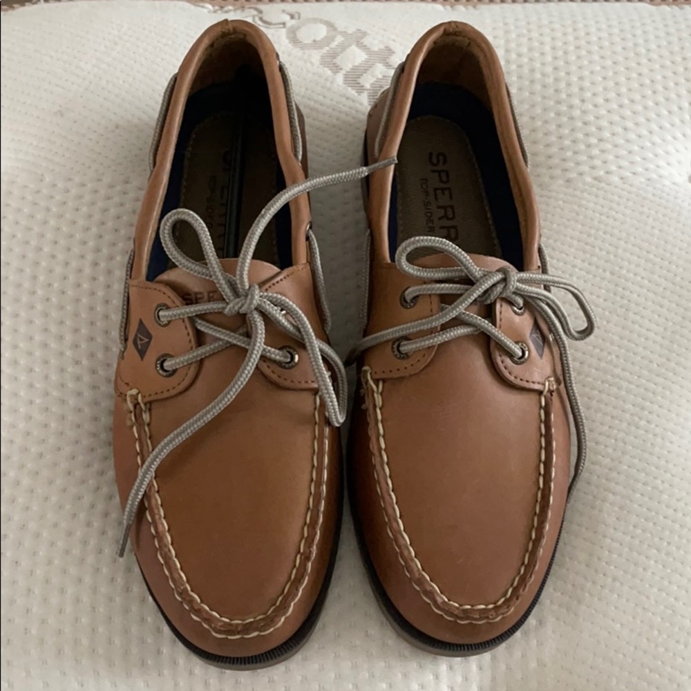 Sperry Top Sider Men’s Boat Shoes NEW W/BOX